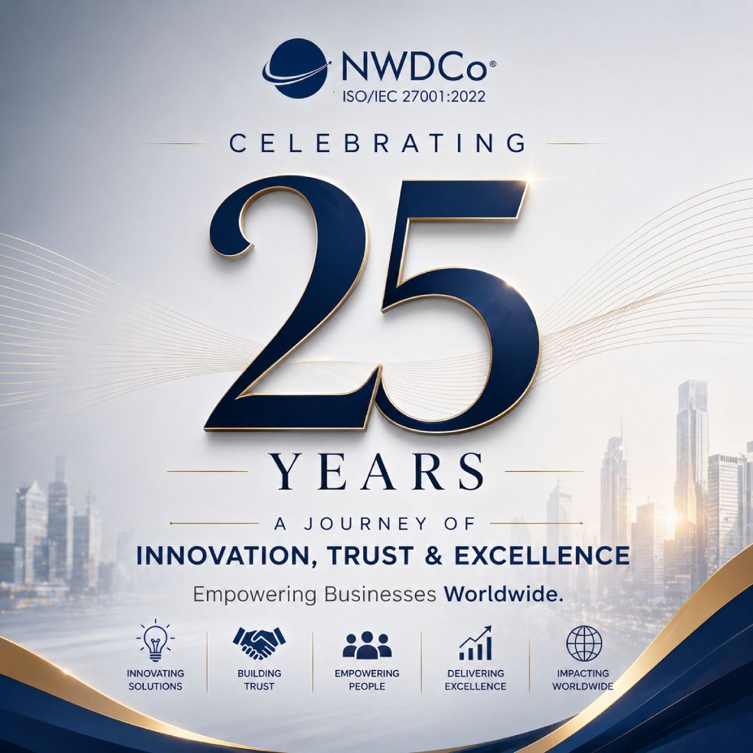 Celebrating 25 Years of Experience