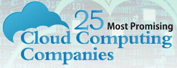 25 Most Promising Cloud Computing Companies