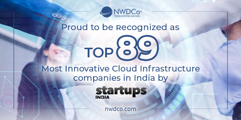 Top 89 Most Innovative Cloud Infrastructure
