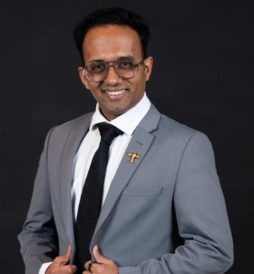 Mr. Nishir Gordhandas
